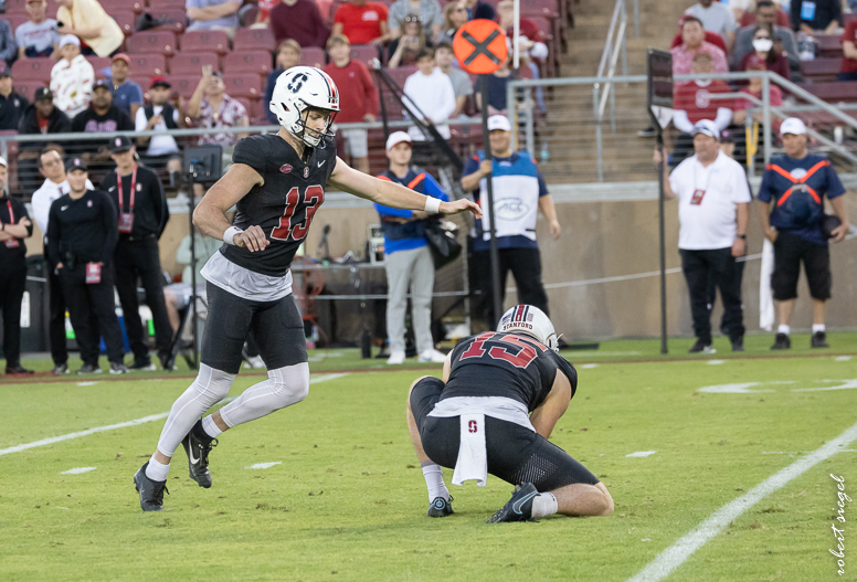 stanford football 2024